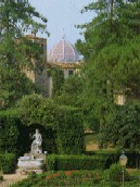 Boboli gardens, Florence