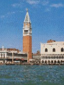 Venice, St. Mark's bell-tower